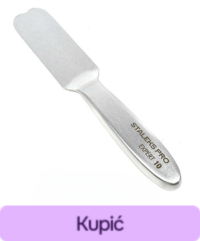 Tarka do stóp metalowa (baza) Staleks Pro EXPERT 10